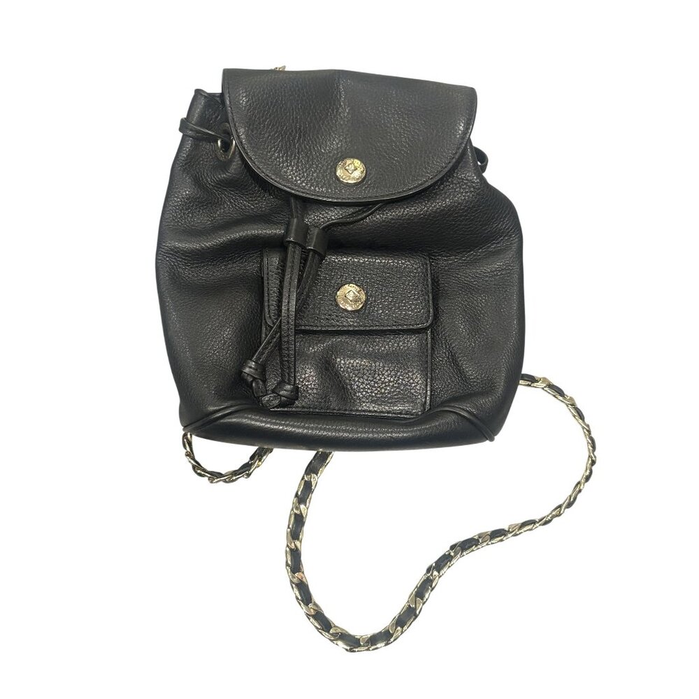 Dylan Kain Romy Backpack in Black